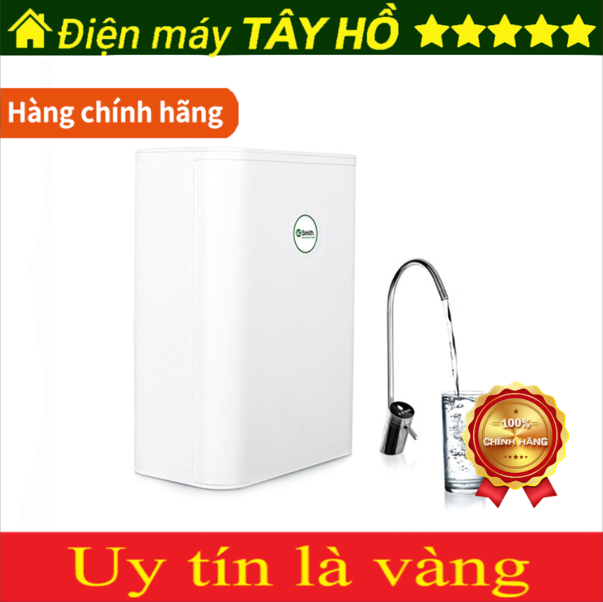 [ Lắp đặt miễn phí toàn quốc ] Máy Lọc Nước AOSmith S600 3 Lõi
