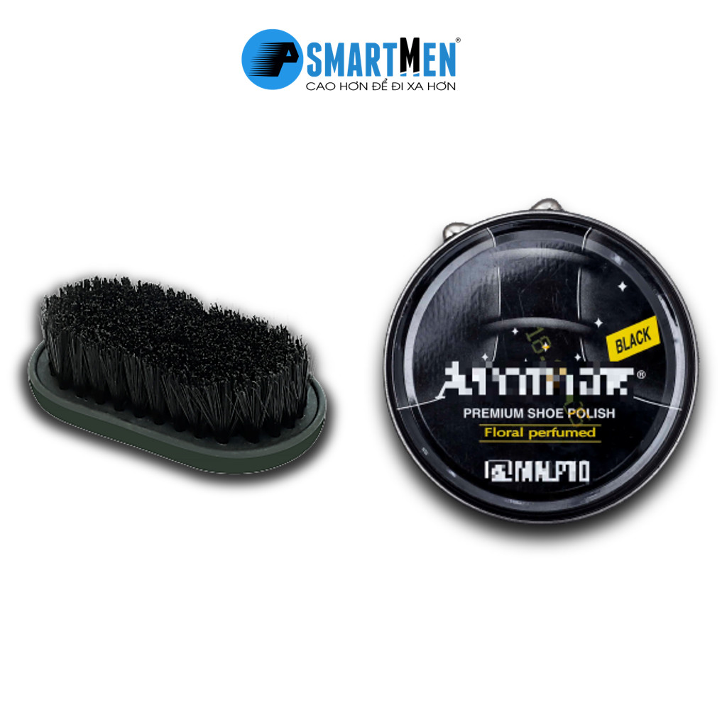 Bộ Sản phẩm làm sạch Giày SMARTMEN