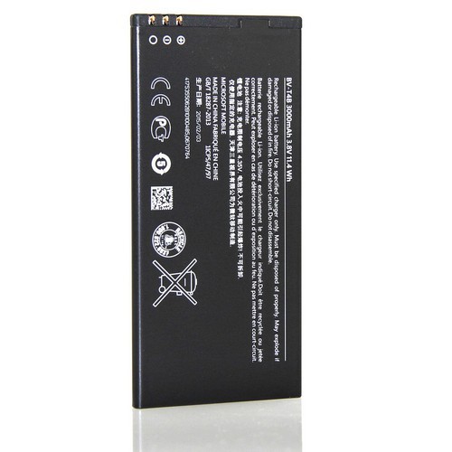 Pin điện thoại nokia lumia 640xl / bv t4b