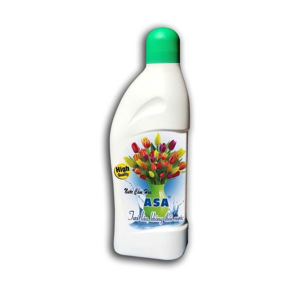 [HCM]Nước cắm hoa Asa 400ml - NCH