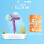 Bàn Ủi Hơi Nước Cầm Tay Philips STH3010/30 - Hàng Phân Phối Chính Hãng