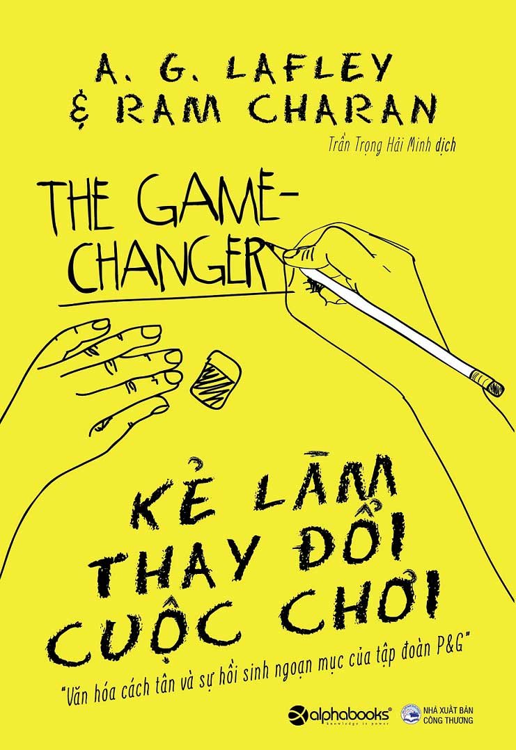 Sách - Kẻ làm thay đổi cuộc chơi 149k