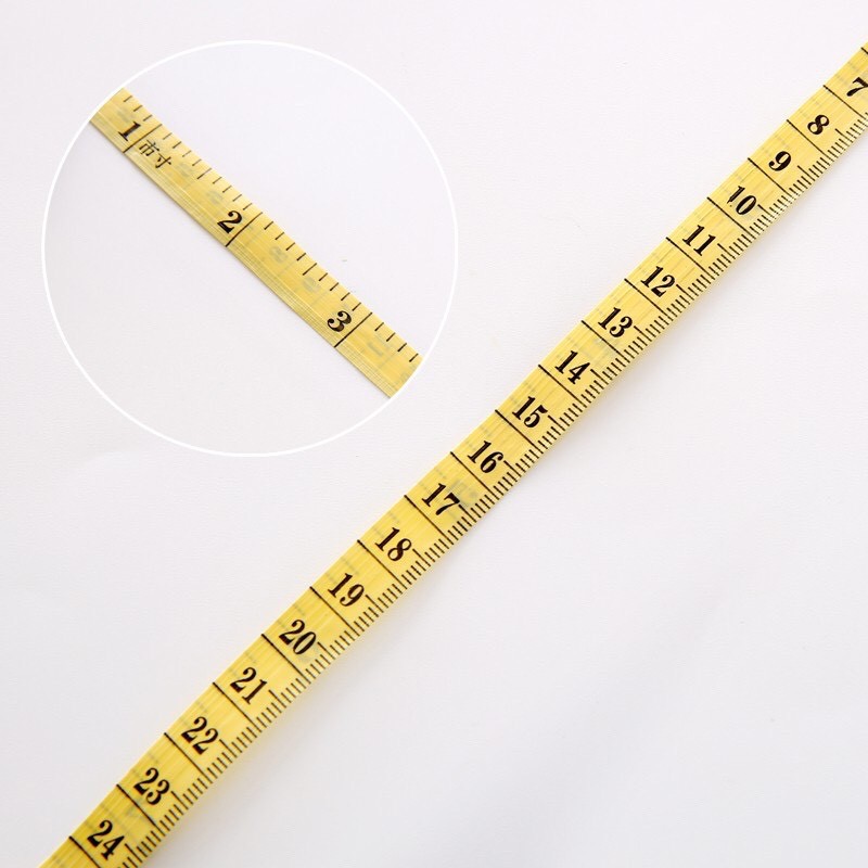 Thước Dây Đo Vòng 3, đo các Vòng cơ thể chính xác nhất dài 150cm TD0150 giácạnh tranh