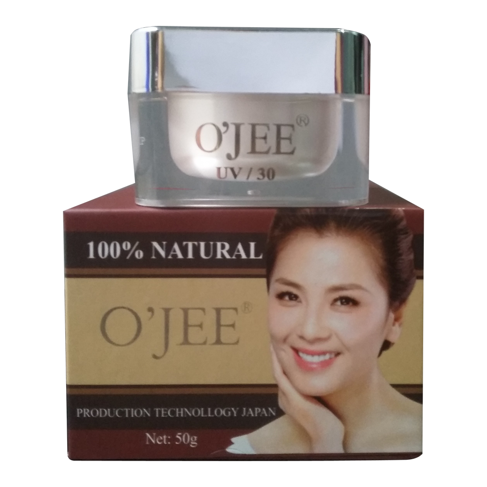 [HCM]KEM DƯỠNG TRẮNG VIP OJEE 50G - KEM O'JEE DƯỠNG TRẮNG VIP 50G