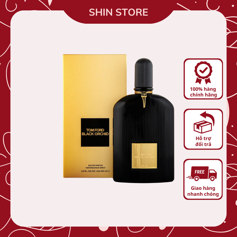 Tomford Black Orchid 100ml giá tốt Tháng 03,2023|BigGo Việt Nam