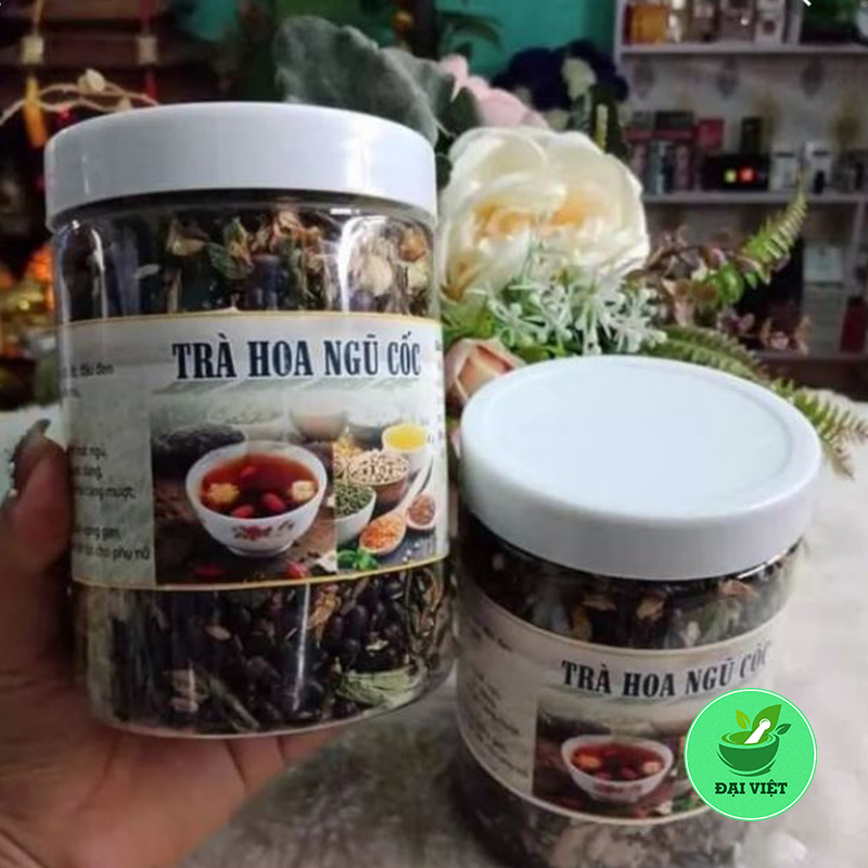 Trà Hoa Ngũ Cốc [1 hộp] - DV170