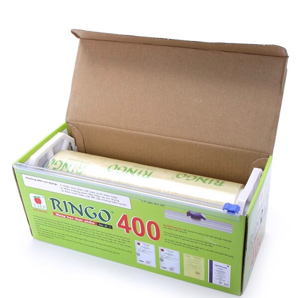  Màng bọc thực phẩm Ringo Xanh  30cm  