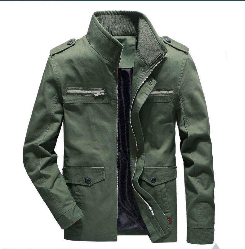 [HCM]áo khoác kaki nam giả vest CAO CẤP