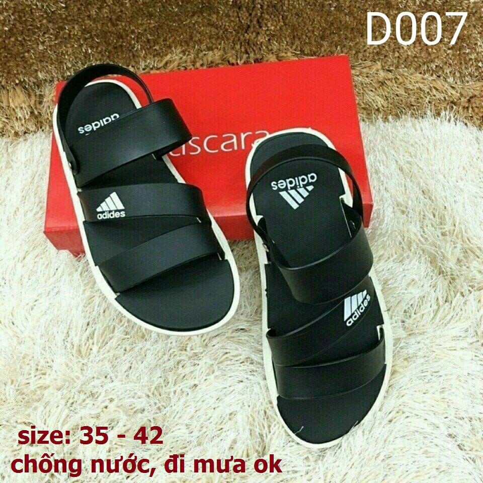Sandal Nam Chống Thấm Nước Đi Mưa