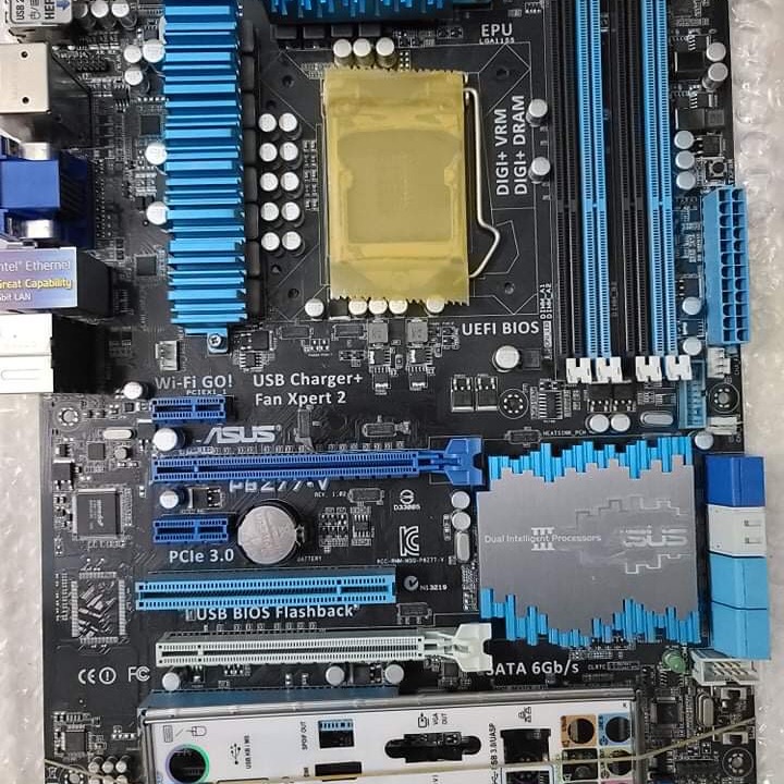 Mian asus p8z77-v sk 1155