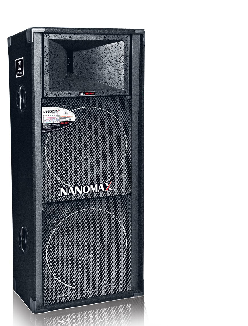 Loa hội trường nanomax sk-407