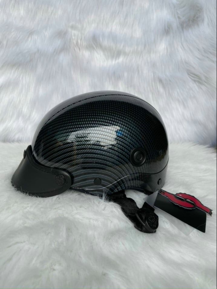 Nón sơn nhúng cacbon chất lượng(hàng dày chất lượng)