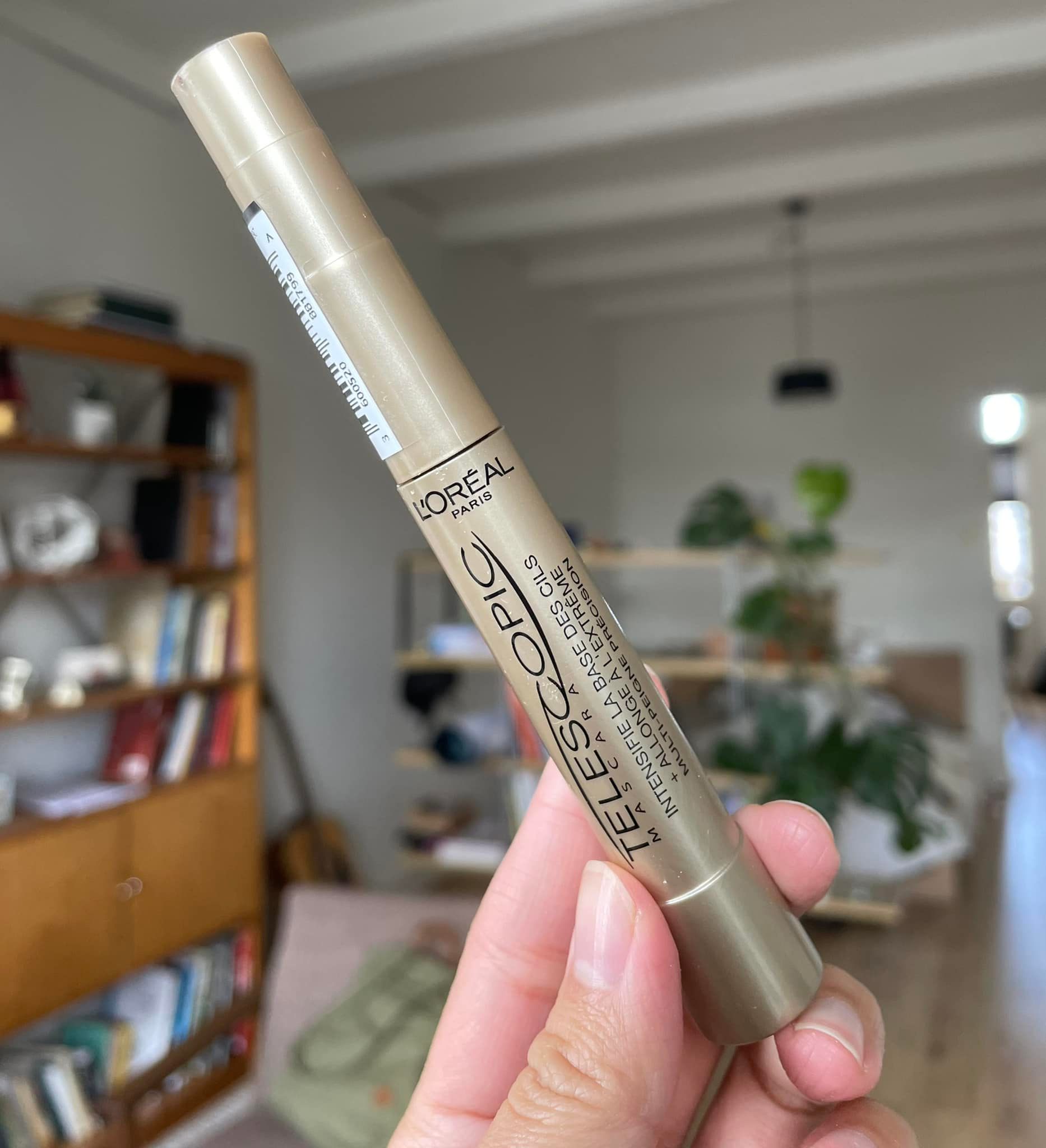 Loreal Mascara Telescopic