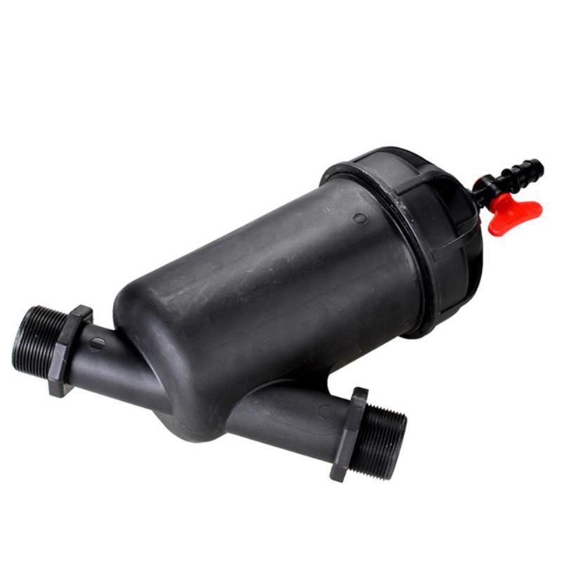 Lọc lưới tưới cây LRR-63 2  ϕ63, Quả lọc màng chữ Y cho hệ thống tưới, Bộ lọc nước tưới cây