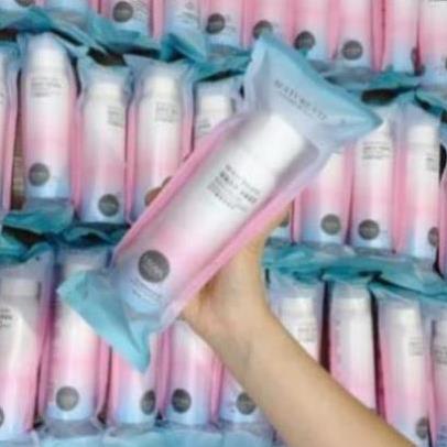 Xịt Chống Nắng Trắng Da Maycreate 150ml