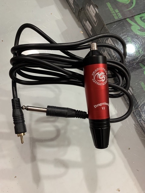 Rắc đúc RCA cho máy pen 3.5mm ( rắc ko bao gồm máy )