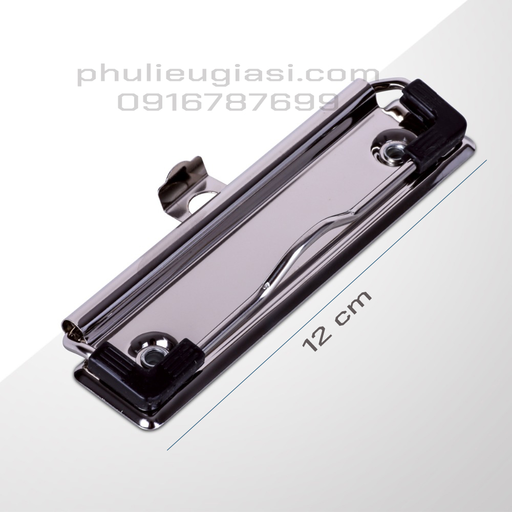 KẸP TRÌNH KÝ 12 CM CAO CẤP (Combo 20 cái)