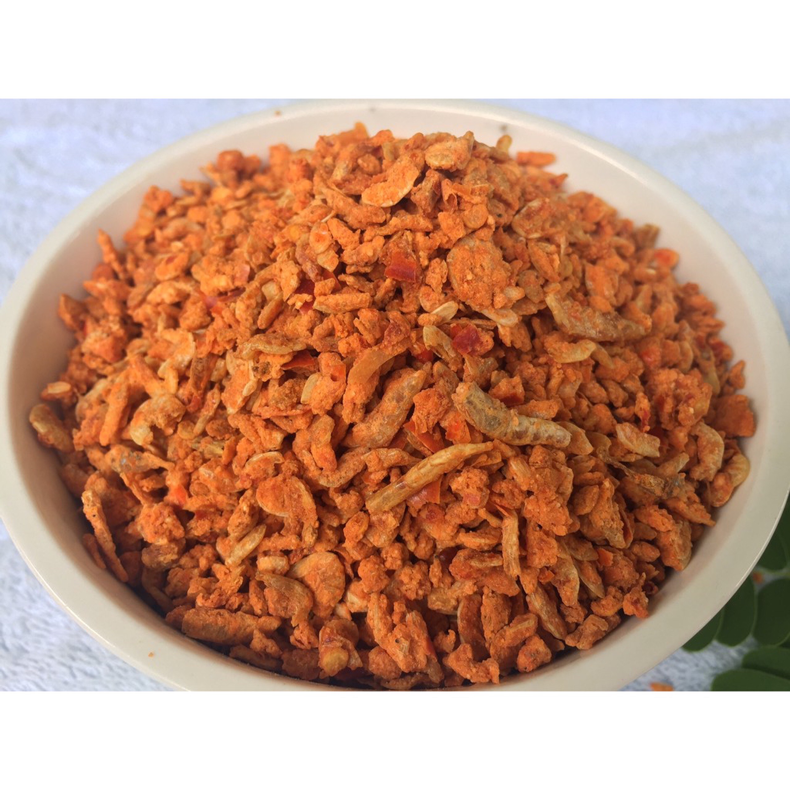 Muối tép Nguyên Con. Trung nghĩa