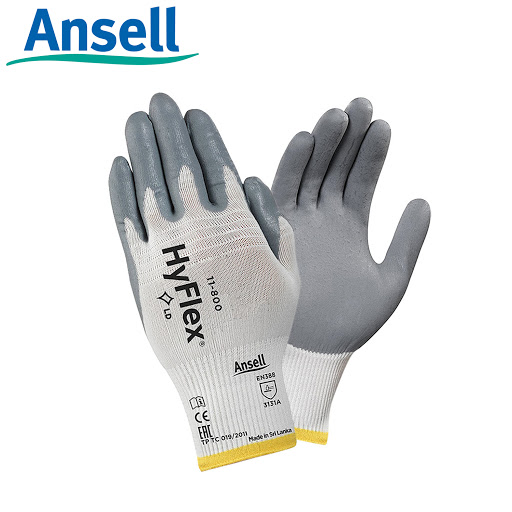 Găng tay đa năng ansell-hyflex 11-800