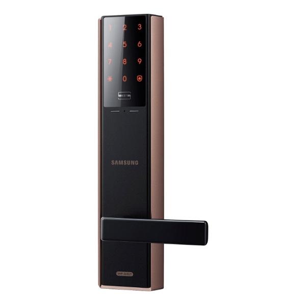 [HCM]Khóa Thẻ Từ Samsung SHP DH537