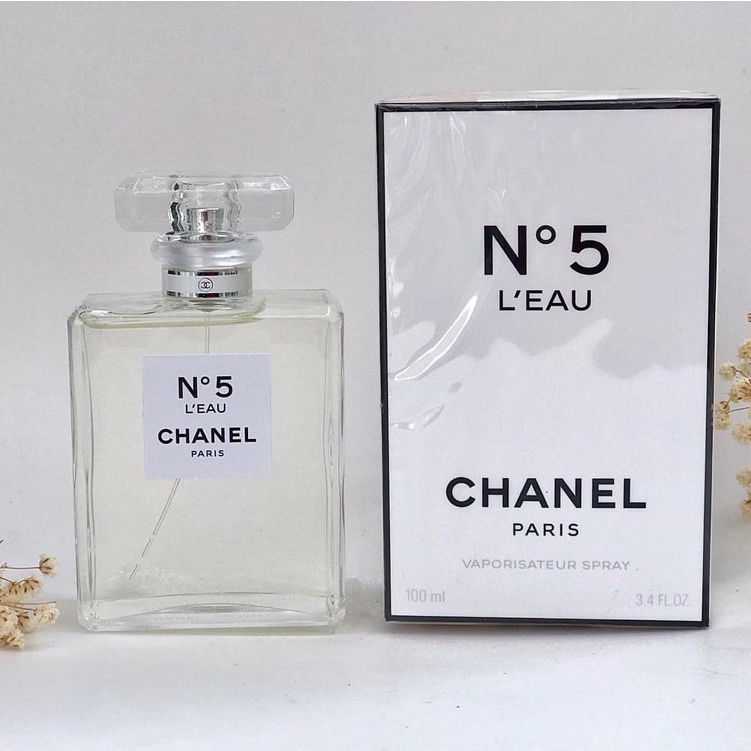 Nước hoa nữ cha.nel n5 l'eau