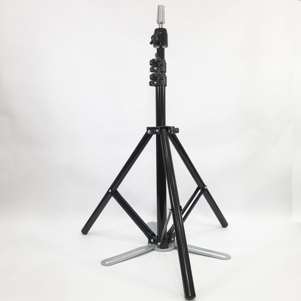 Chân Canh Gắn Đầu Manocanh Học Cắt Tóc Cao Cấp, Gấp Gọn, Thay Đổi Chiều Cao, Dễ Dàng Chỉnh Hướng Đầu Canh