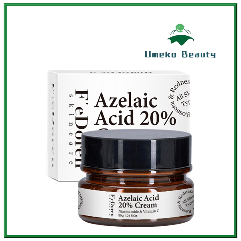 Kem dưỡng da mặt Azelaic Acid 20% Cream 30g