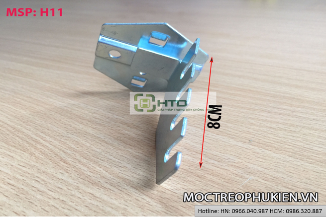 Móc treo dụng cụ sữa chữa, dụng cụ cơ khí cưa cầm tay H11