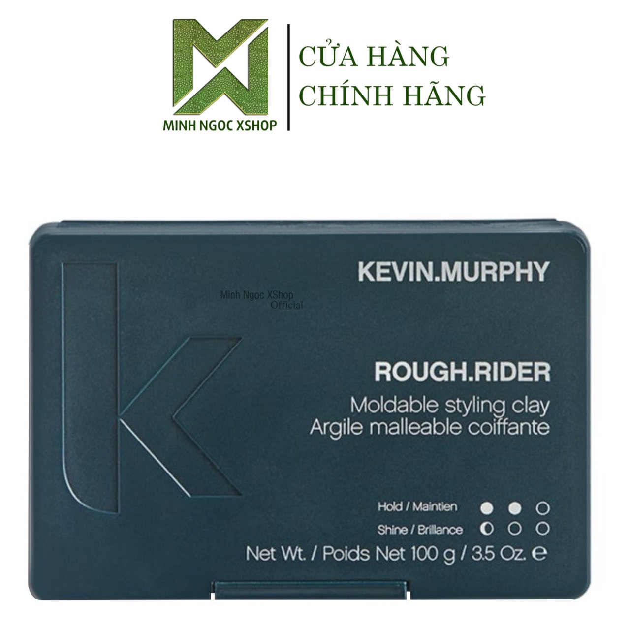 Sáp vuốt tóc kevin murphy rough rider 30g - 100g