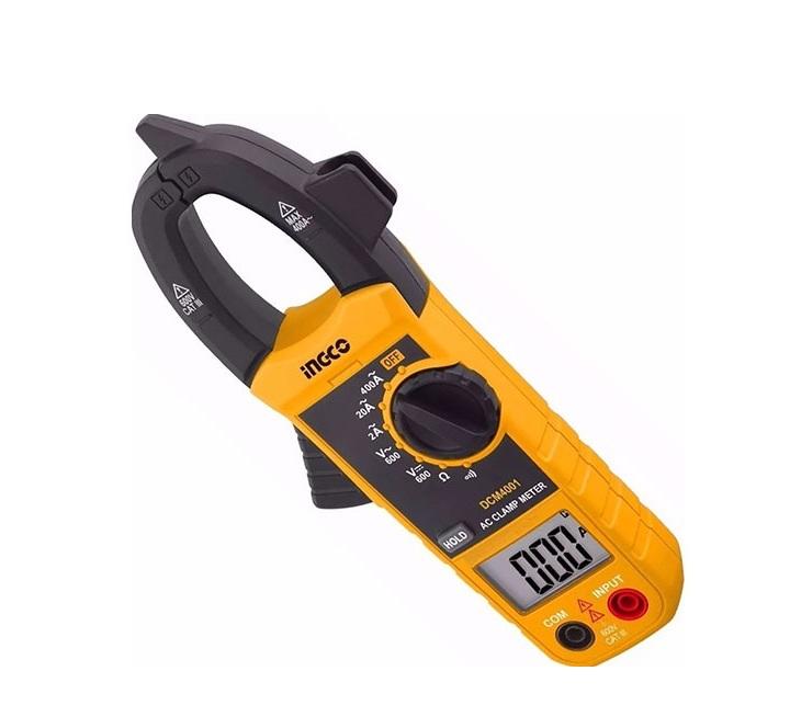 Kềm đo ac kỹ thuật số ingco dcm6002