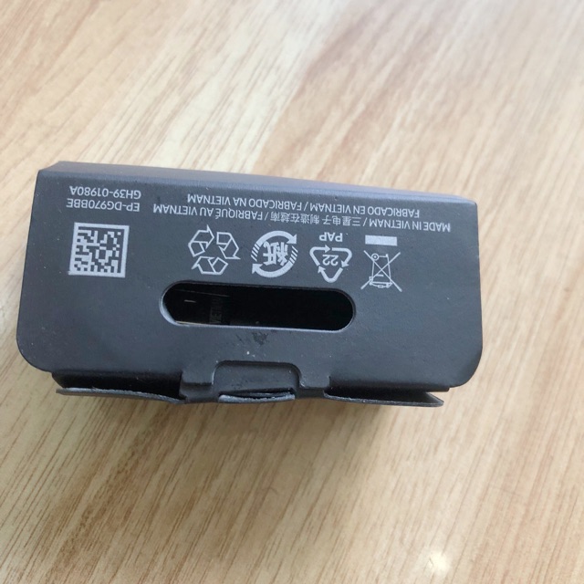 Cáp xịn sam sung type c