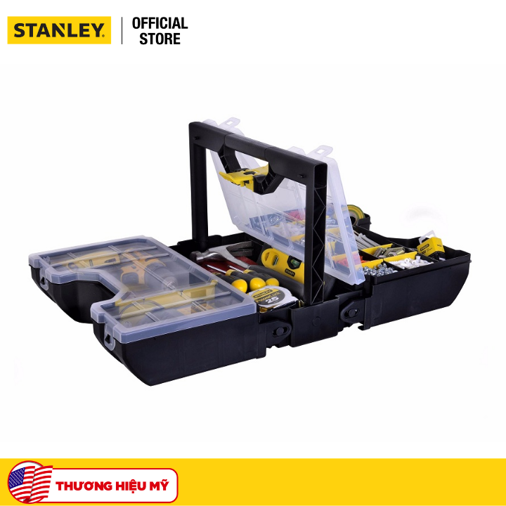 Stst1-71963 thùng đồ nghề 3in1 stanley