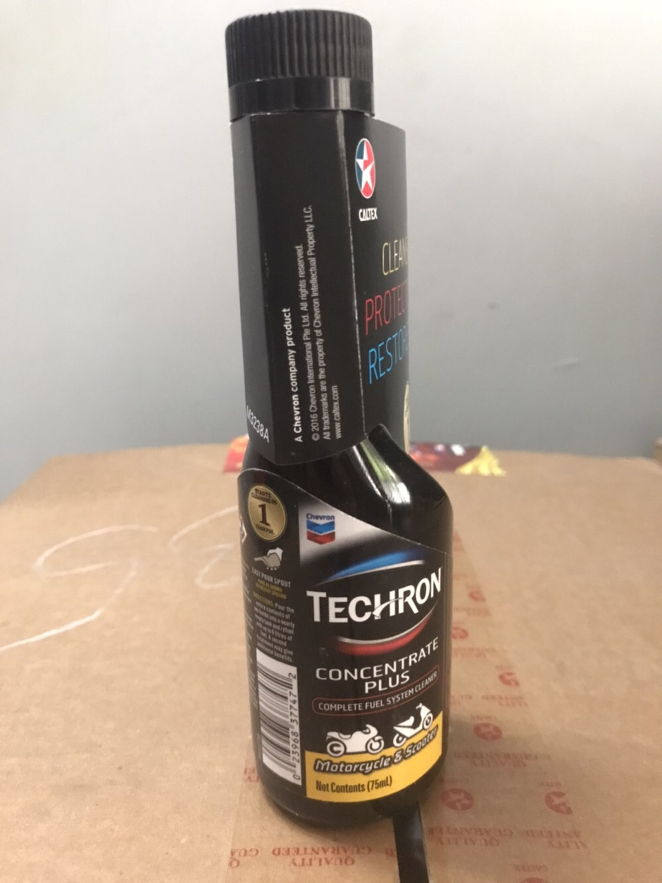 Phụ Gia Pha Xăng Caltex 75ml