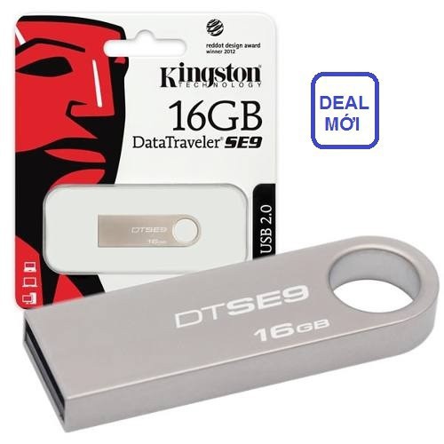 Usb 16gb kingston