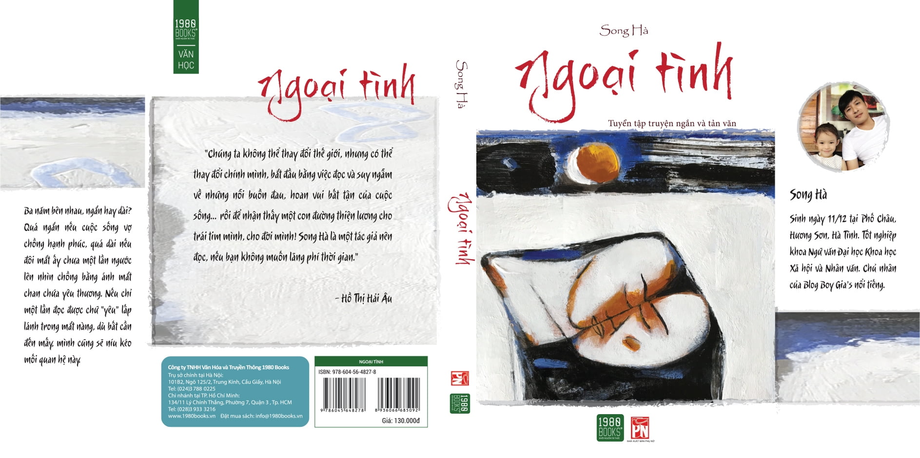 Fahasa - Ngoại Tình