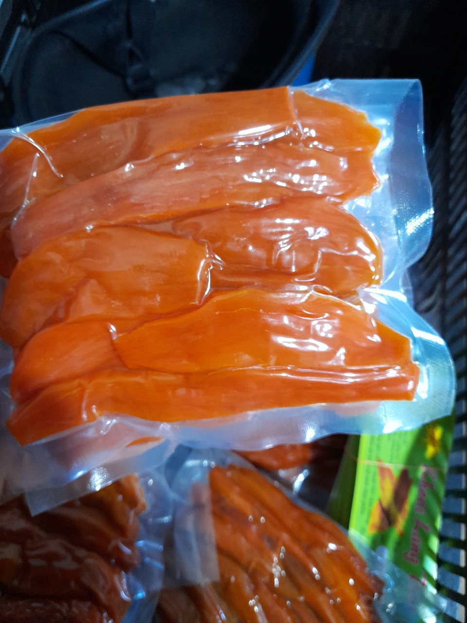 250g khoai sấy dẻo- sam lê shop