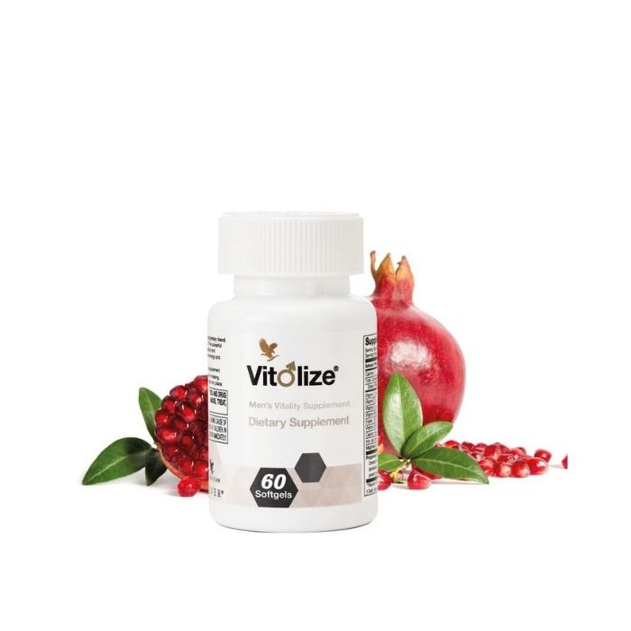 Hủ forever vitolize for men- sản phẩm dành cho phái mạnh