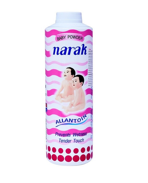 Phấn rơm thái lan 380g