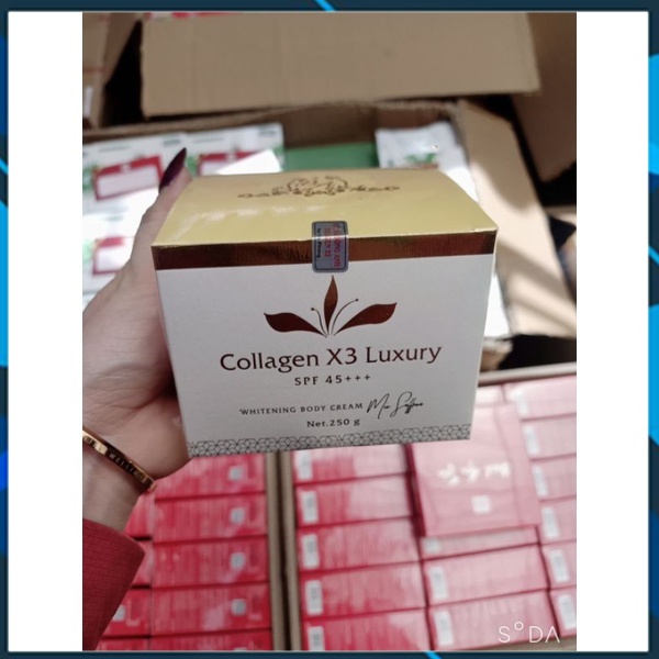Body collagen x3