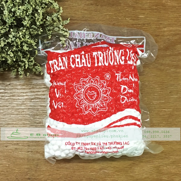 Trân Châu Trường Lạc 1KG trắng