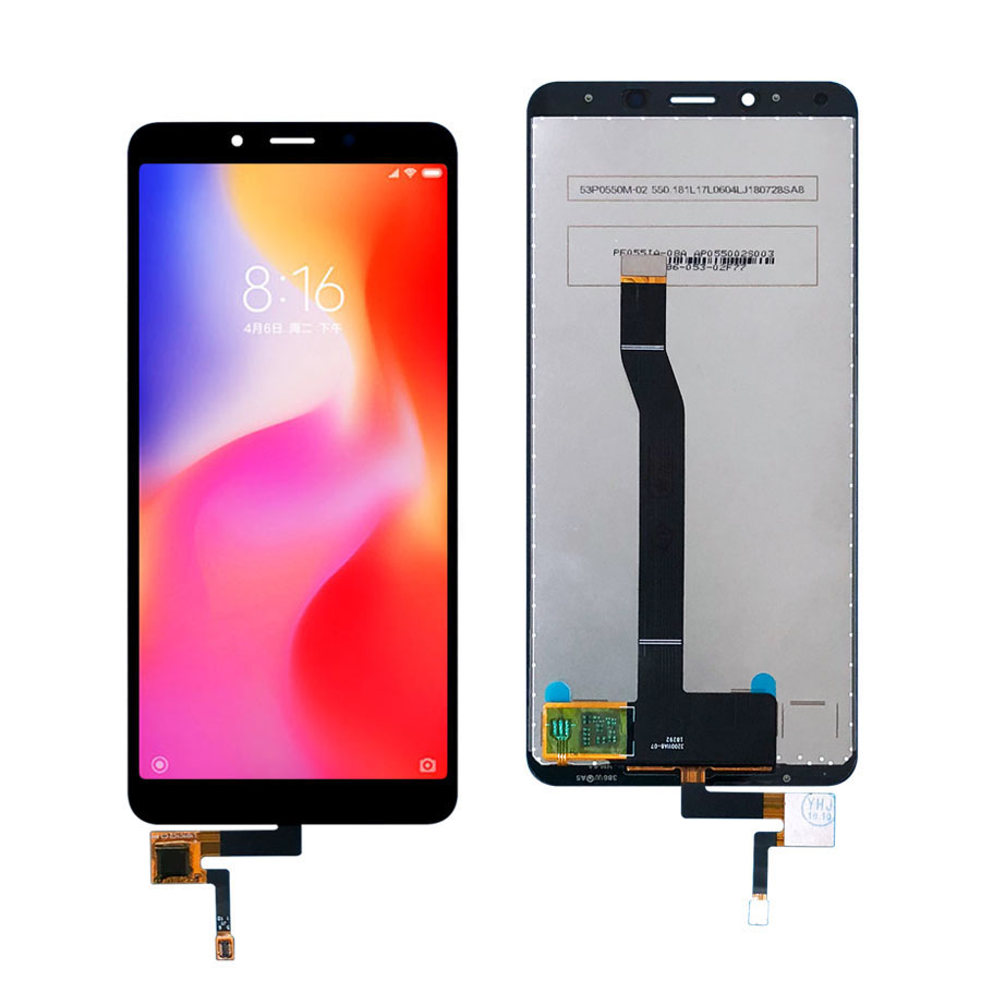 [HCM]BỘ MÀN HÌNH XIAOMI REDMI 6  / REDMI 6A ZIN