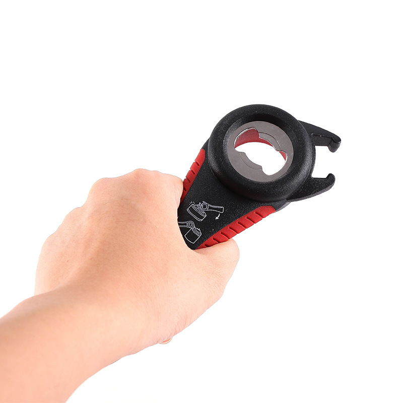 [HCM]Dụng cụ khui bia 5in1 - Đồ mở nắp