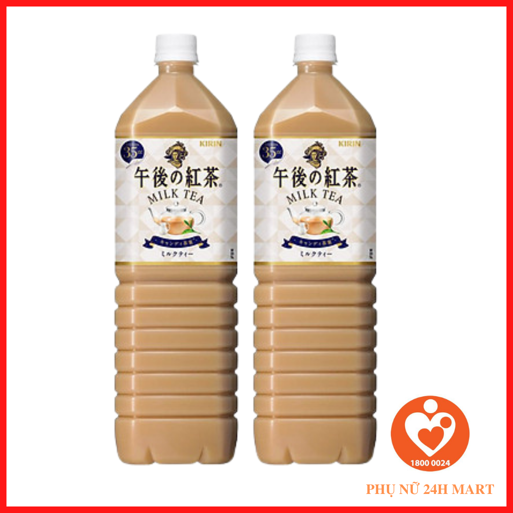 Trà sữa Nhật Kirin