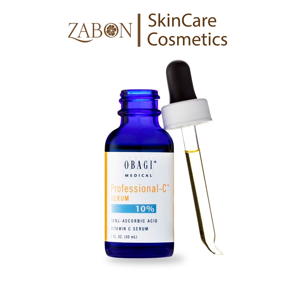 Serum chống oxy hóa chứa vitamin C Obagi Professional C 10% 30ml