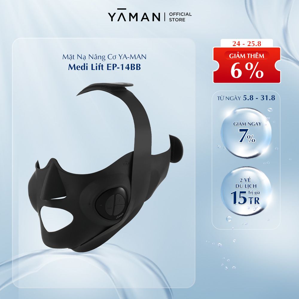 Máy Nâng Cơ Mặt YA-MAN Medi Lift EP-14