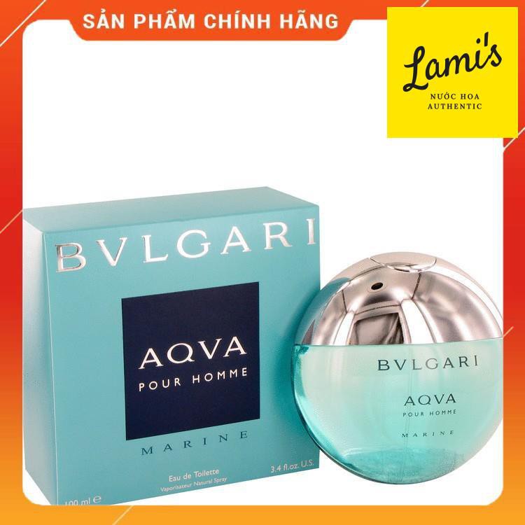 Nước hoa Bvlgari Aqua Marine by Bvlgari EDT 100 ml
