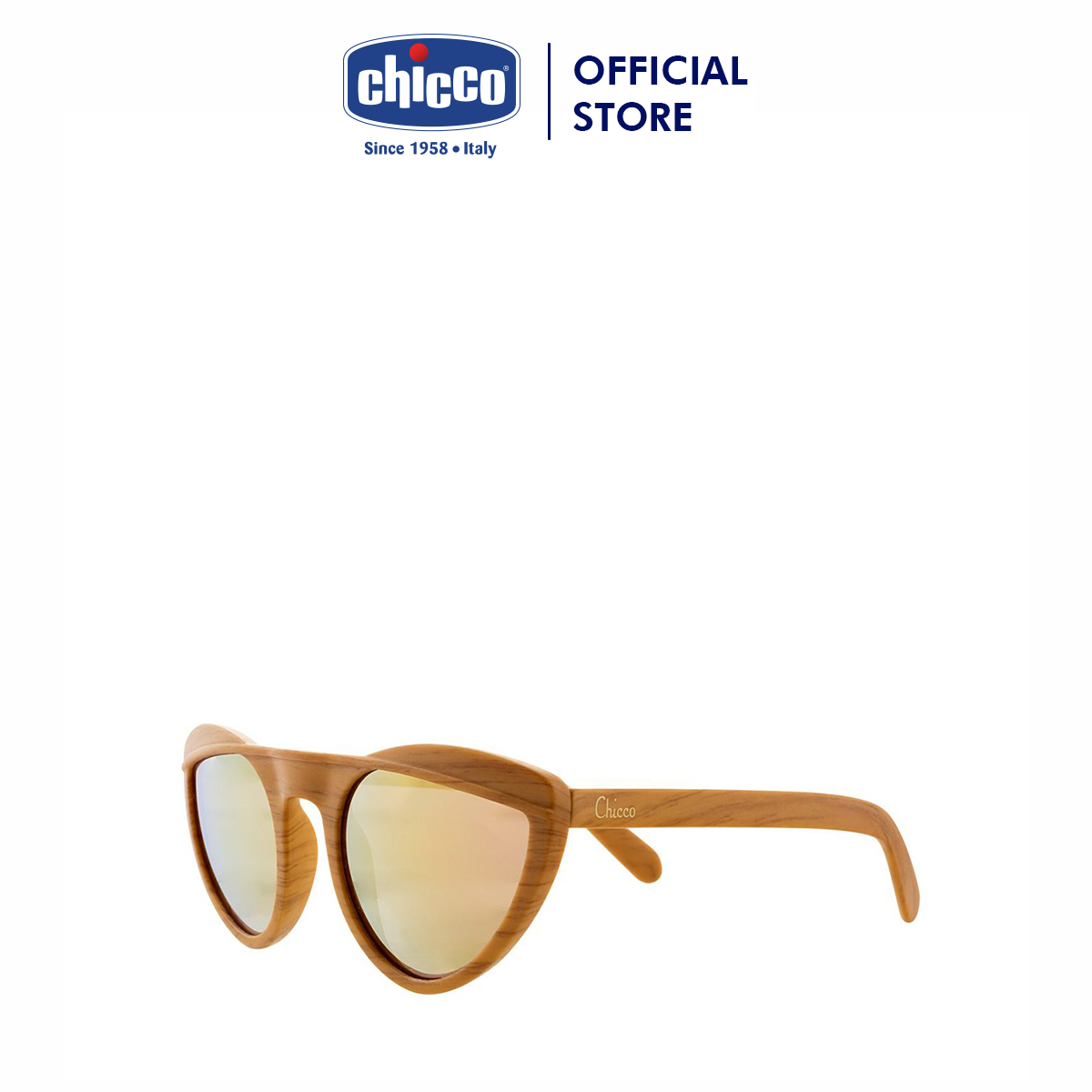 Kính mát chống tia uv chicco 5y+