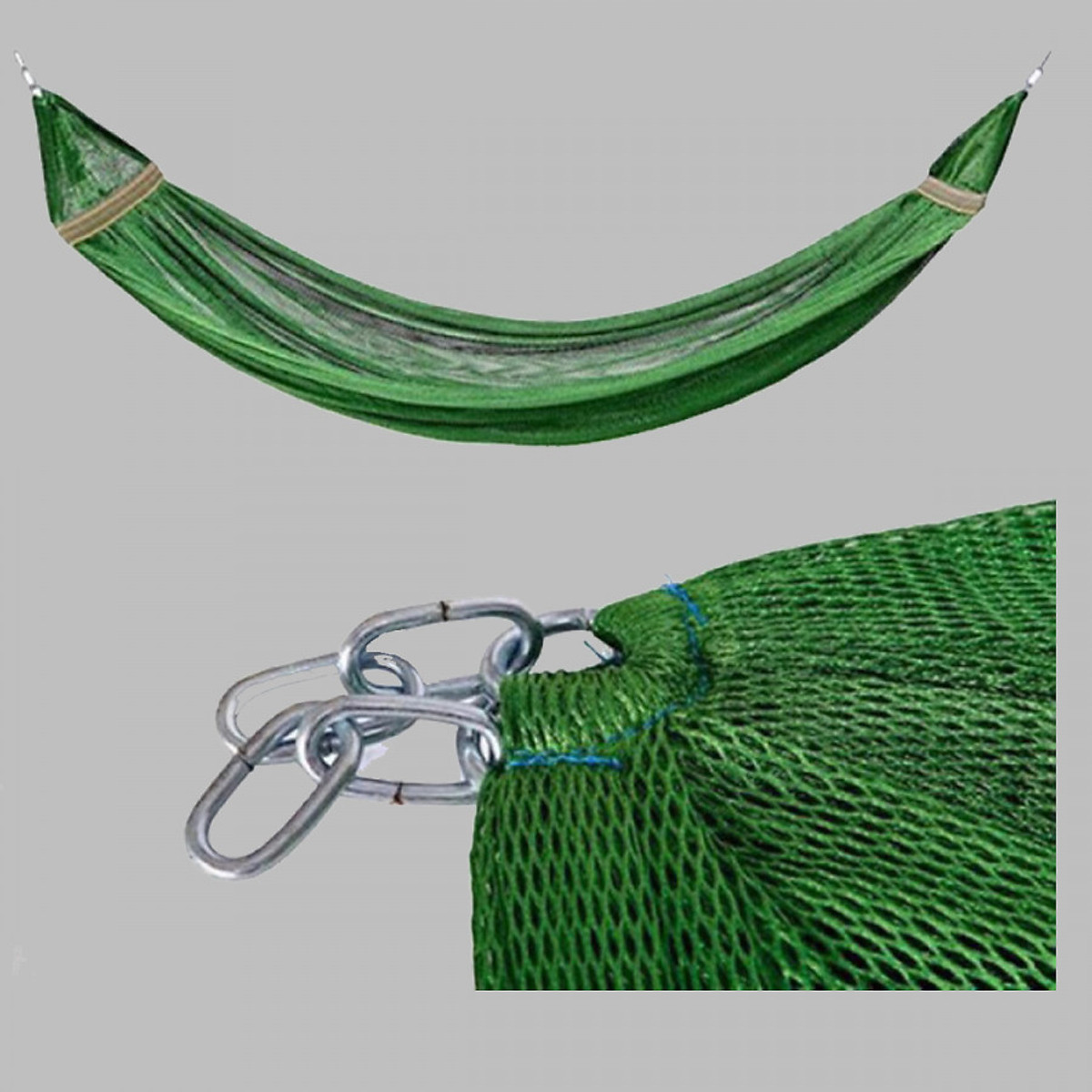 Combo võng lưới cao cấp hai lớp bền đẹp mới 100% (trọn bộ gồm 2 võng)