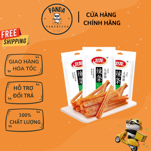 Que cay vỵ long thơm ngon 1 gói 65g | panda food