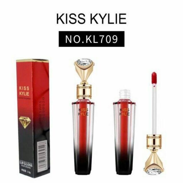 Son kem Kiss Kylie kim cương